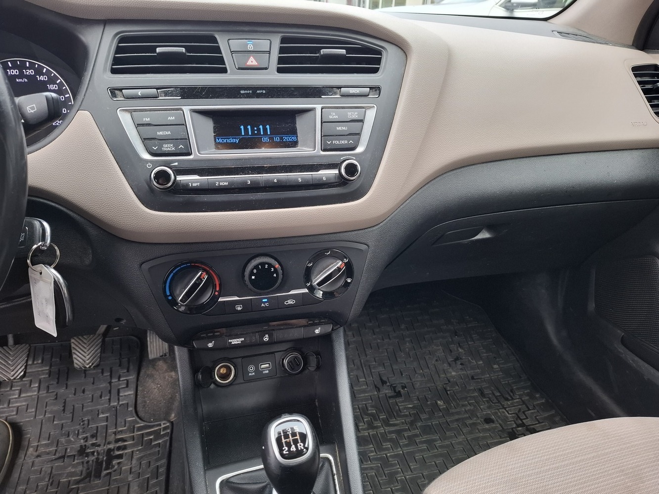 Hyundai i20 vaihtoauto