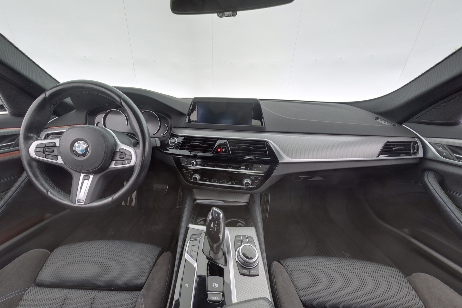 BMW 520 vaihtoauto