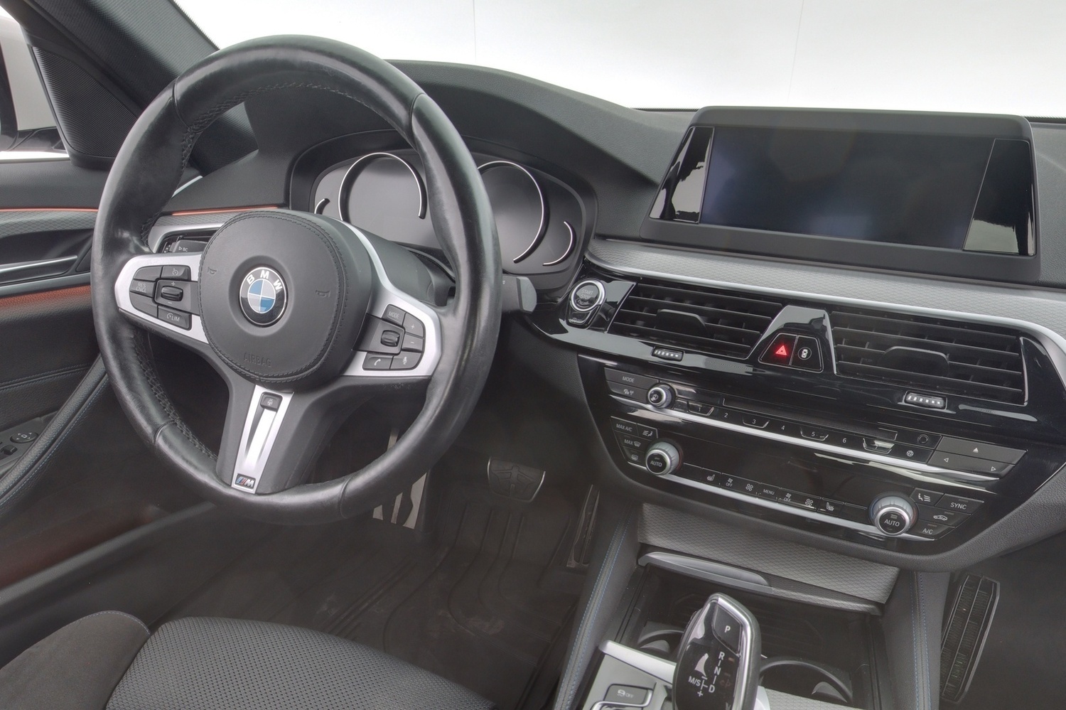 BMW 520 vaihtoauto