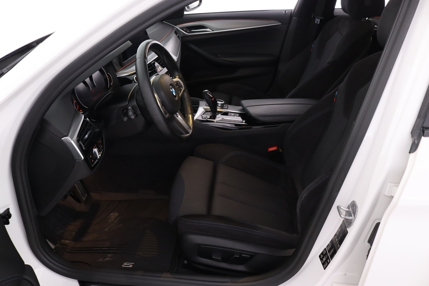 BMW 520 vaihtoauto