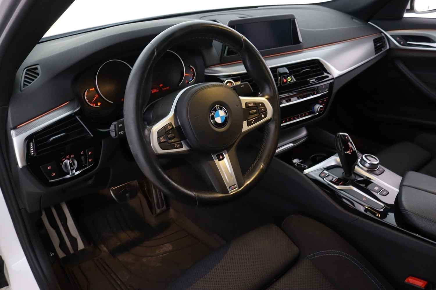 BMW 520 vaihtoauto