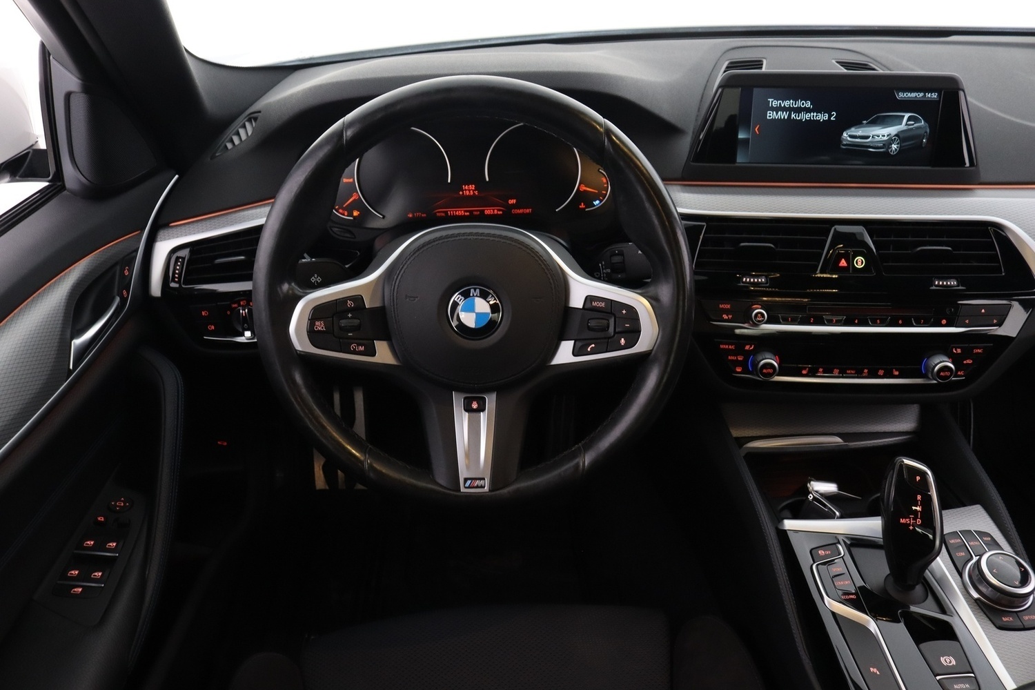 BMW 520 vaihtoauto