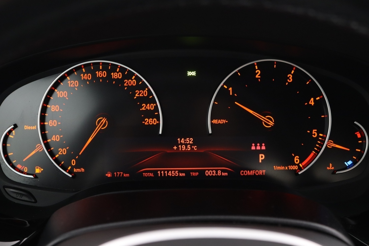 BMW 520 vaihtoauto
