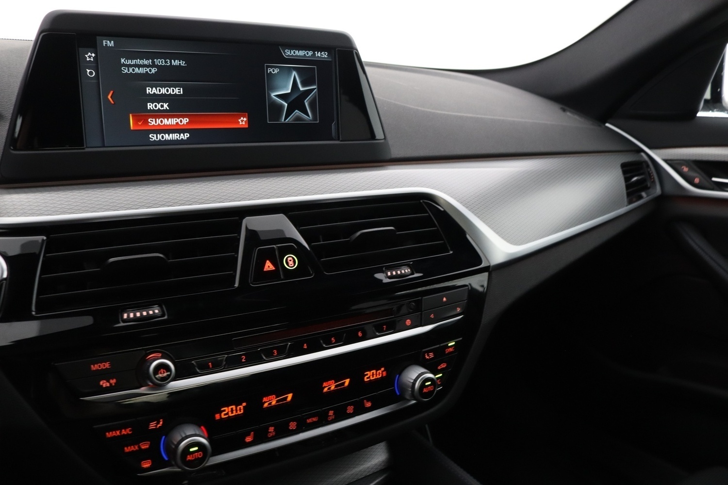BMW 520 vaihtoauto
