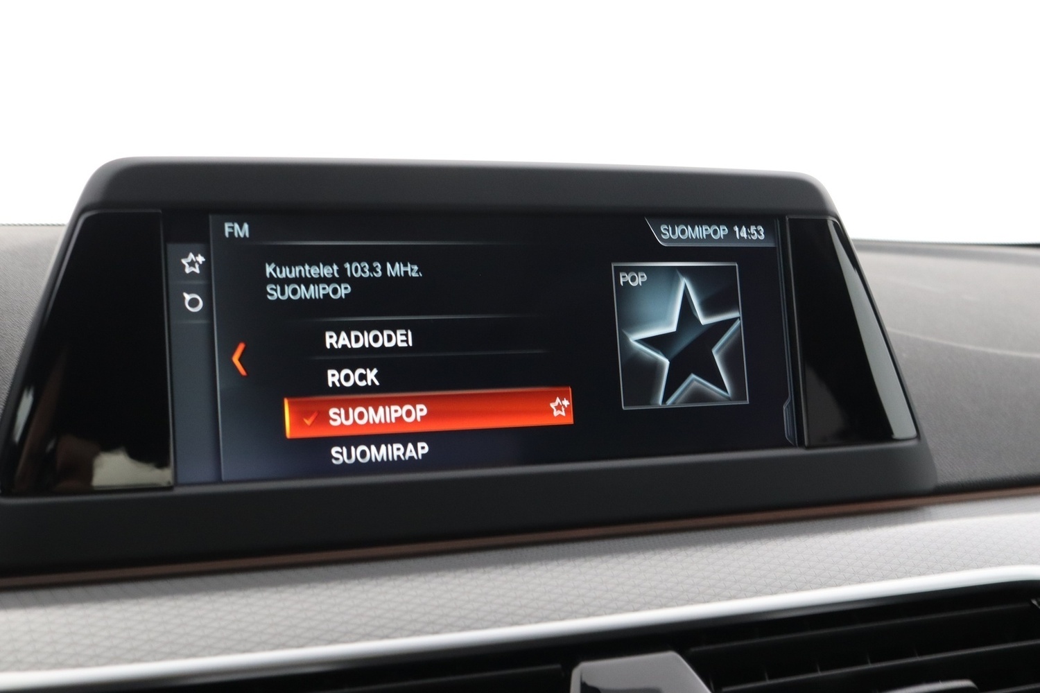BMW 520 vaihtoauto