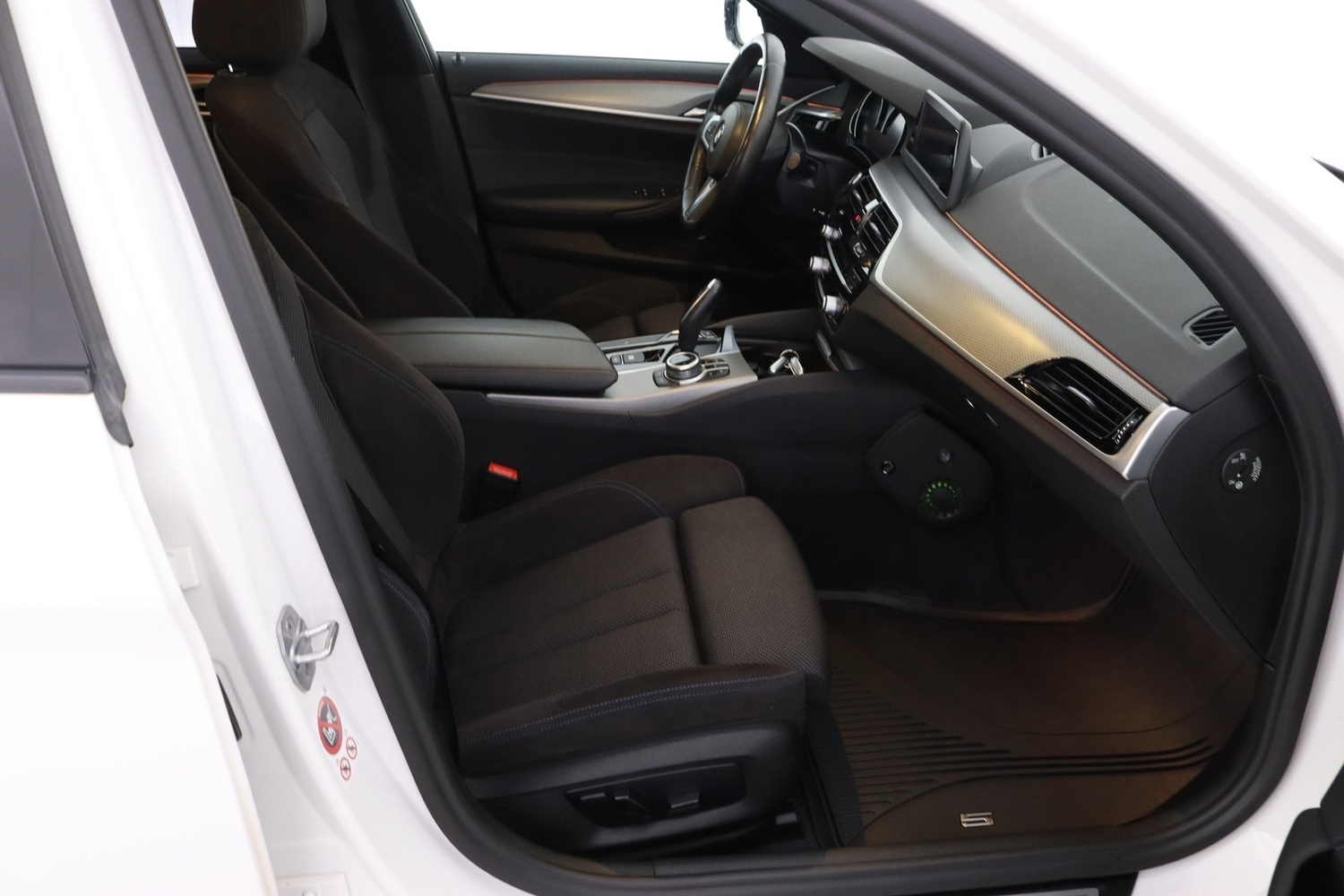 BMW 520 vaihtoauto