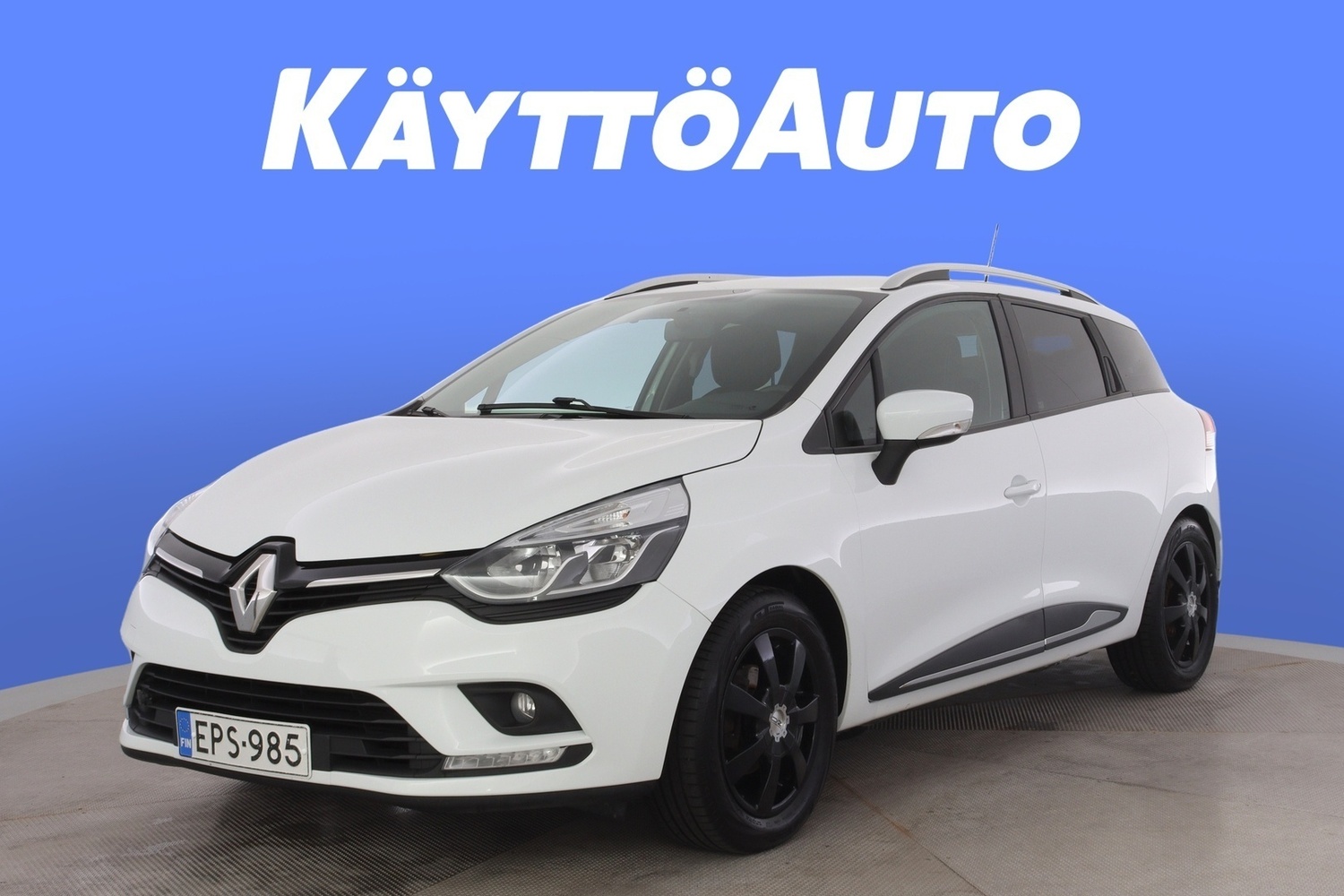 Renault Clio vaihtoauto
