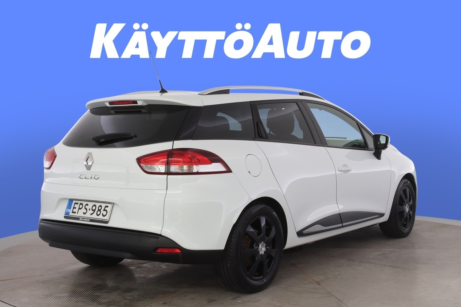 Renault Clio vaihtoauto