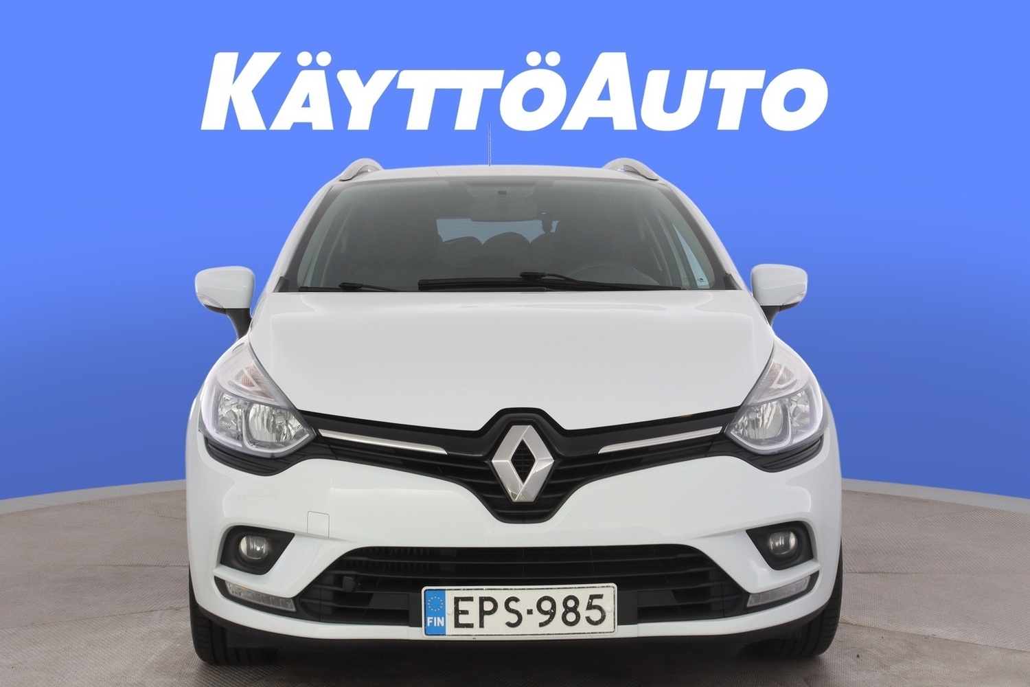 Renault Clio vaihtoauto