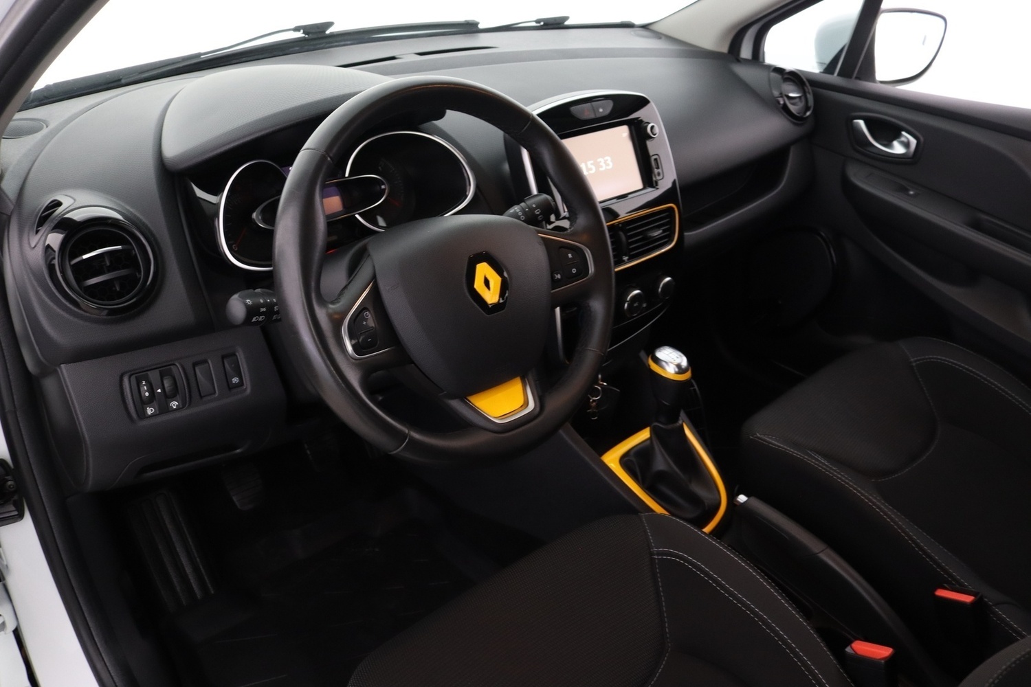 Renault Clio vaihtoauto