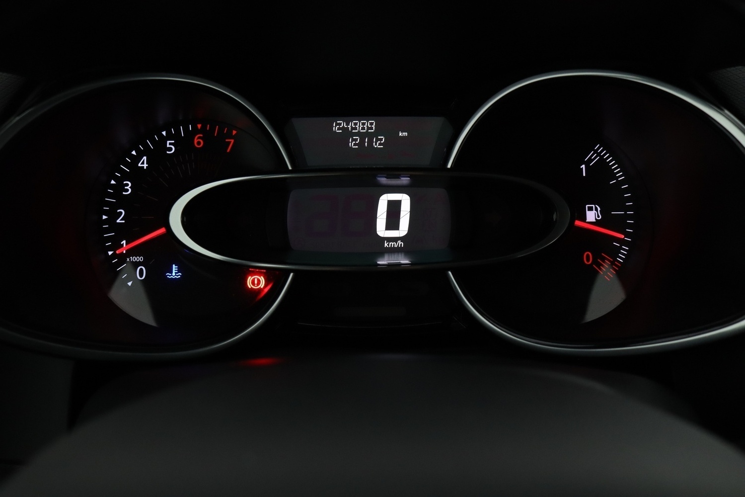 Renault Clio vaihtoauto