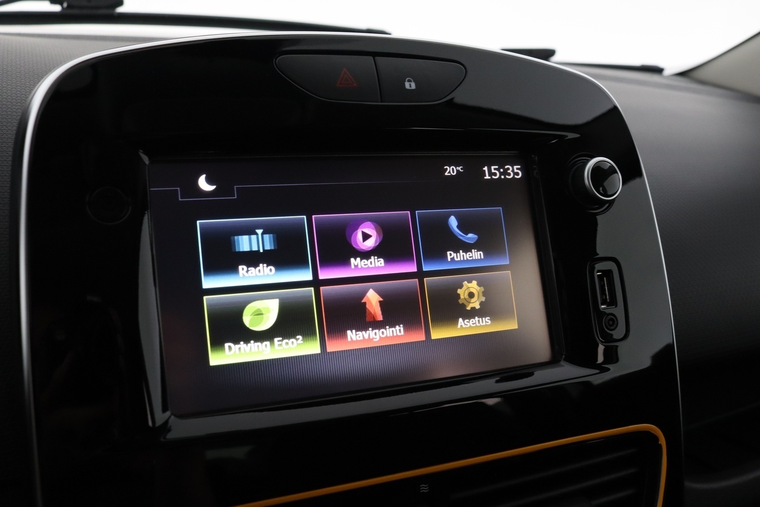 Renault Clio vaihtoauto
