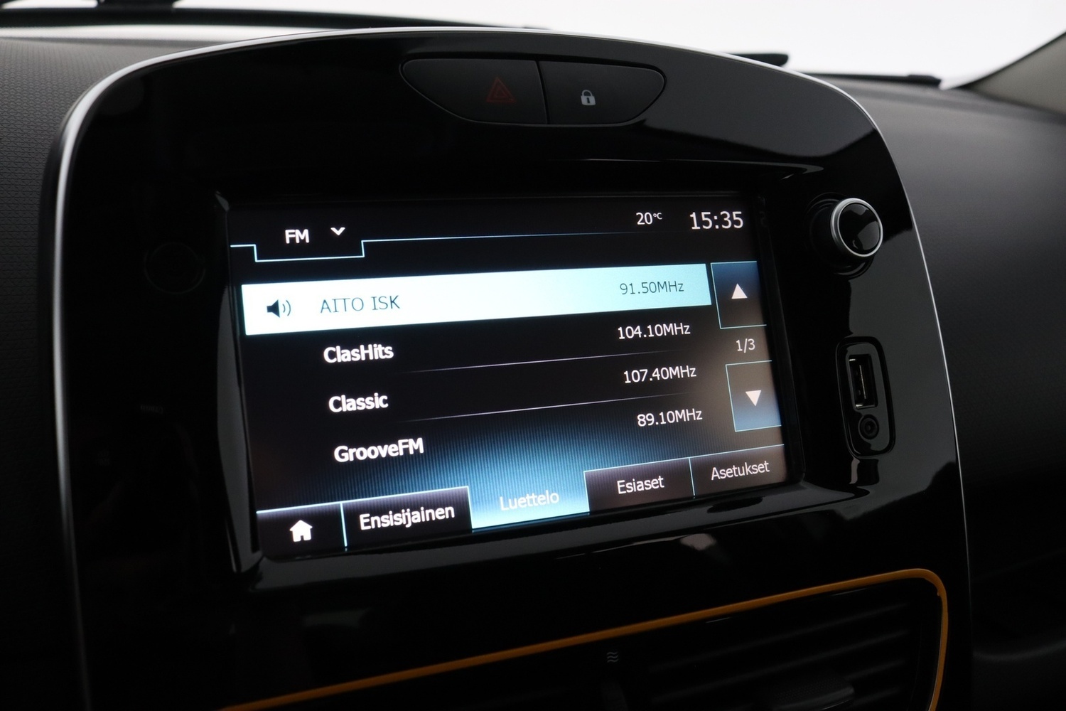 Renault Clio vaihtoauto