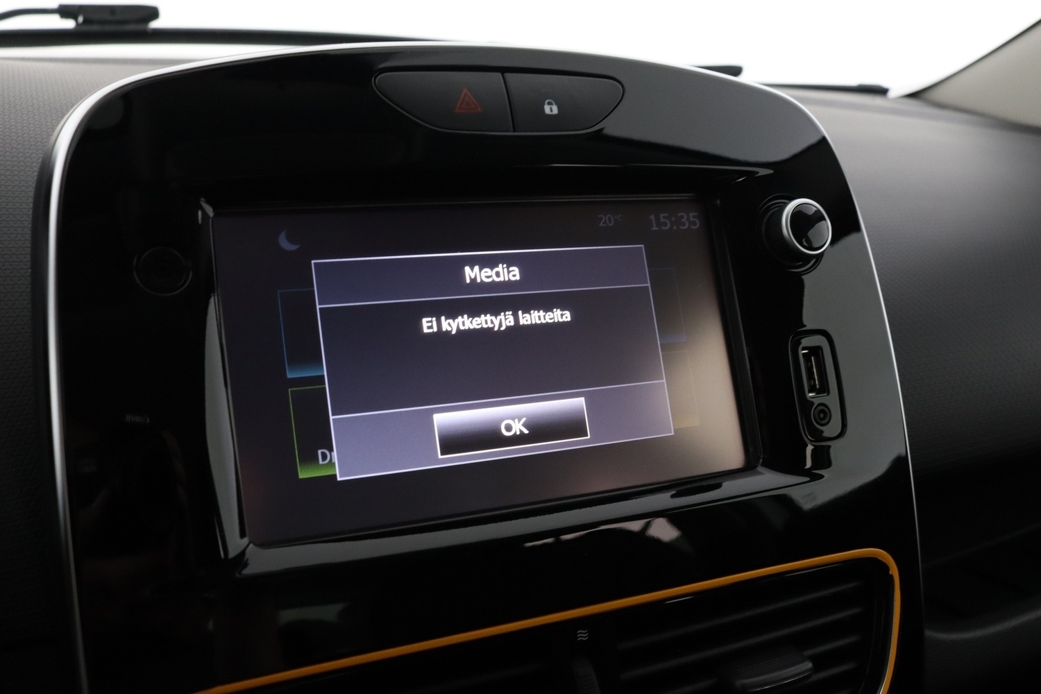 Renault Clio vaihtoauto