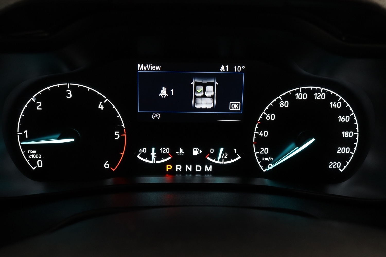 Ford Grand Tourneo Connect vaihtoauto