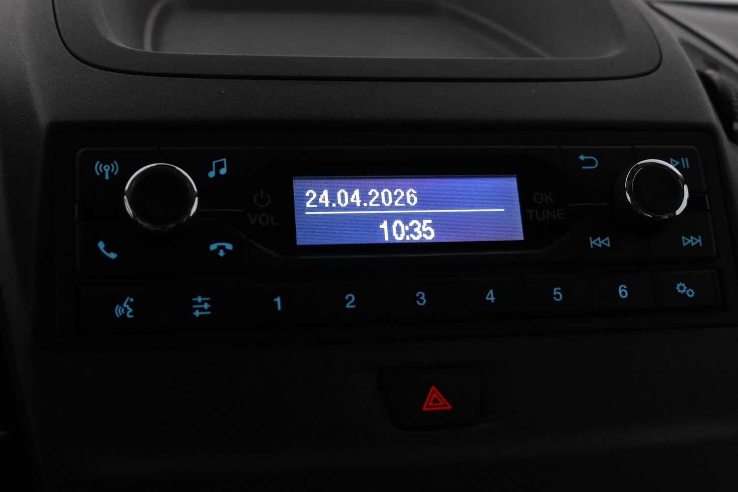 Ford Grand Tourneo Connect vaihtoauto