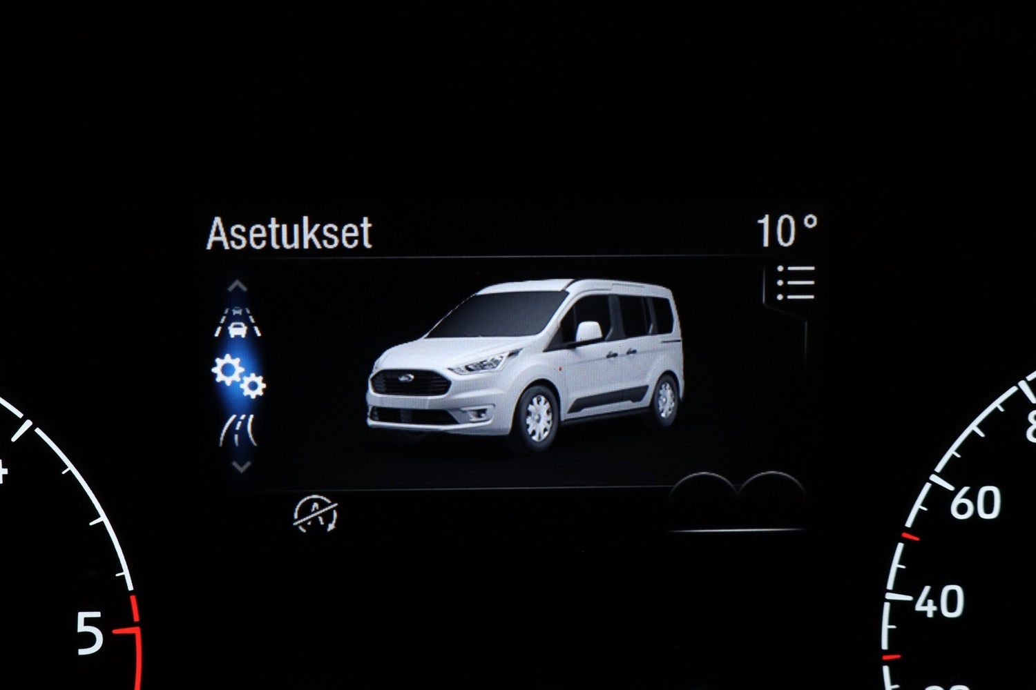 Ford Grand Tourneo Connect vaihtoauto