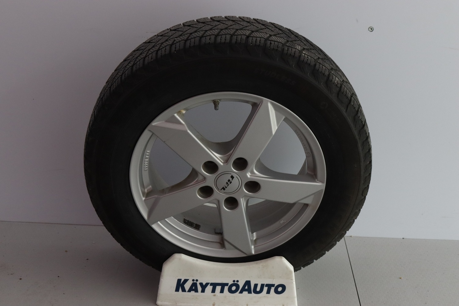 Ford Grand Tourneo Connect vaihtoauto