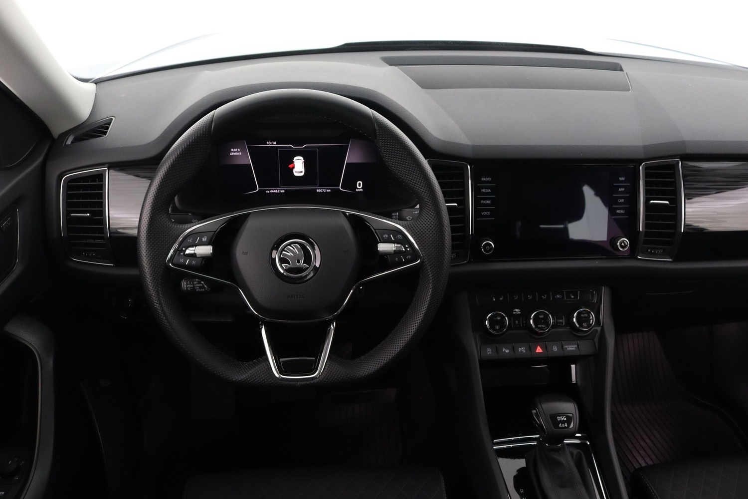Skoda Kodiaq vaihtoauto