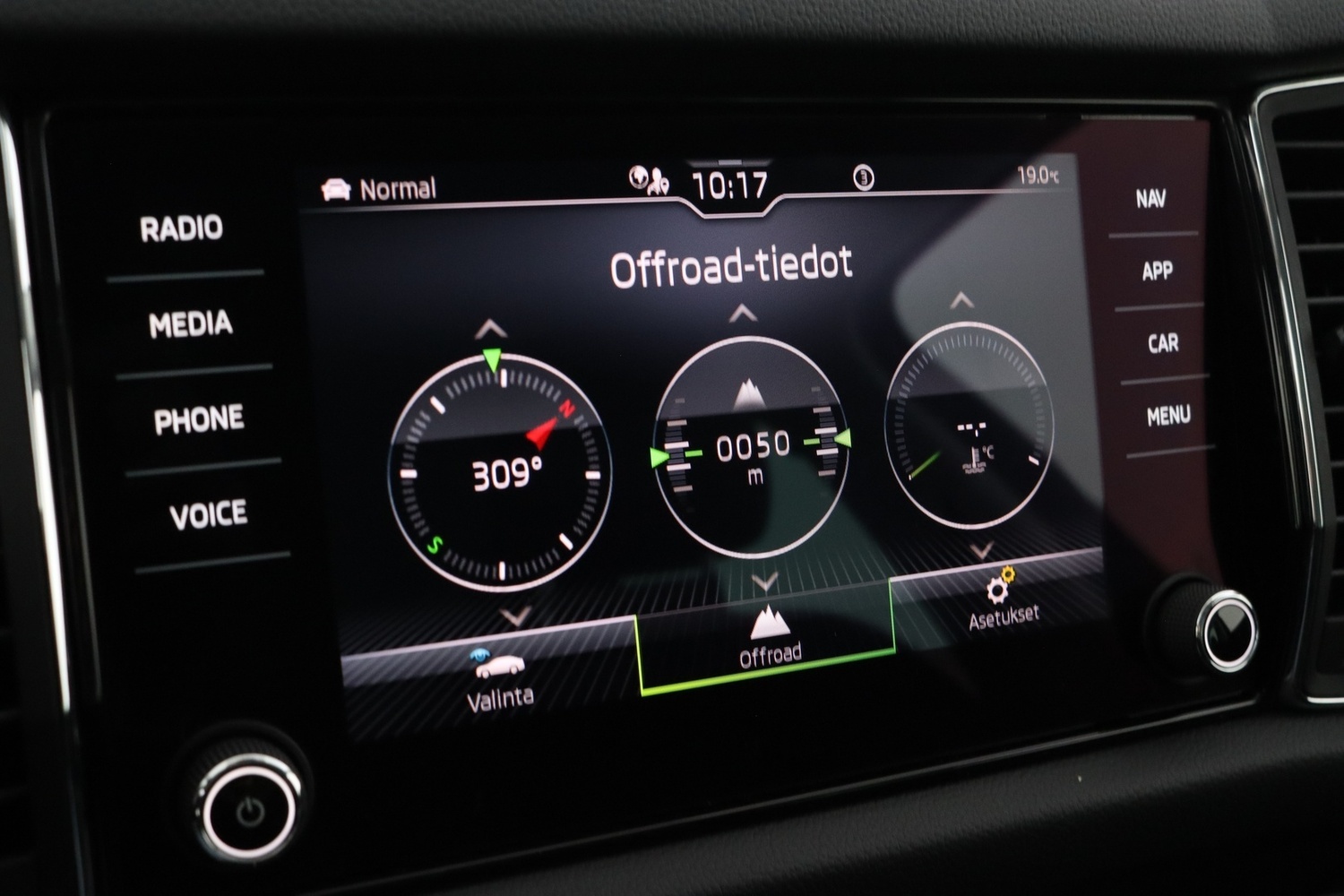 Skoda Kodiaq vaihtoauto