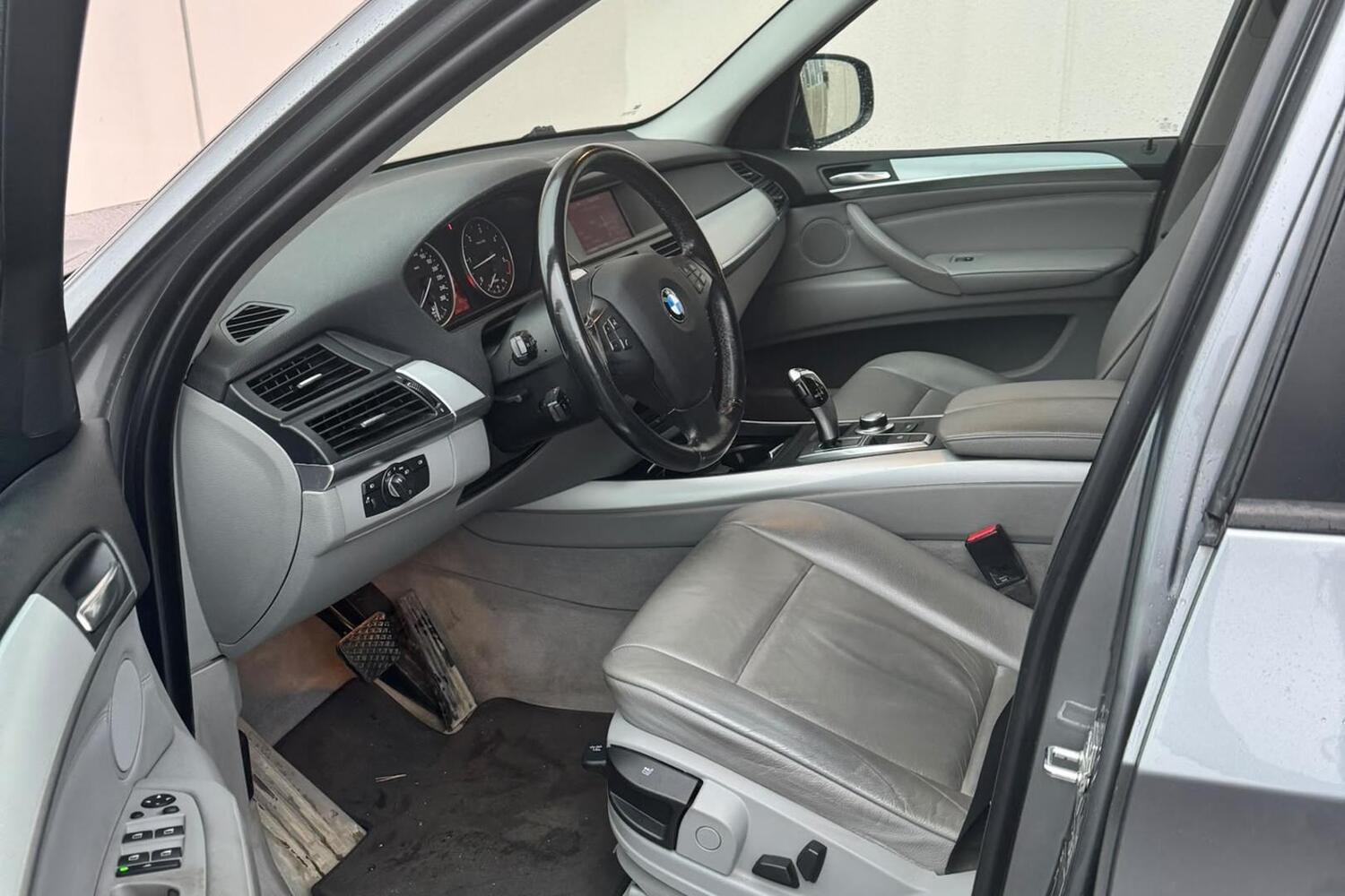 BMW X5 vaihtoauto