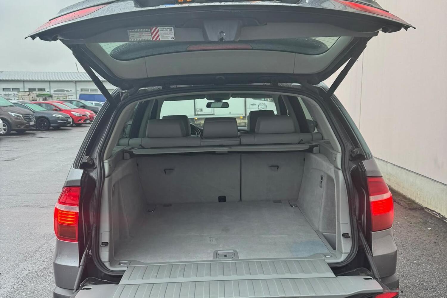 BMW X5 vaihtoauto