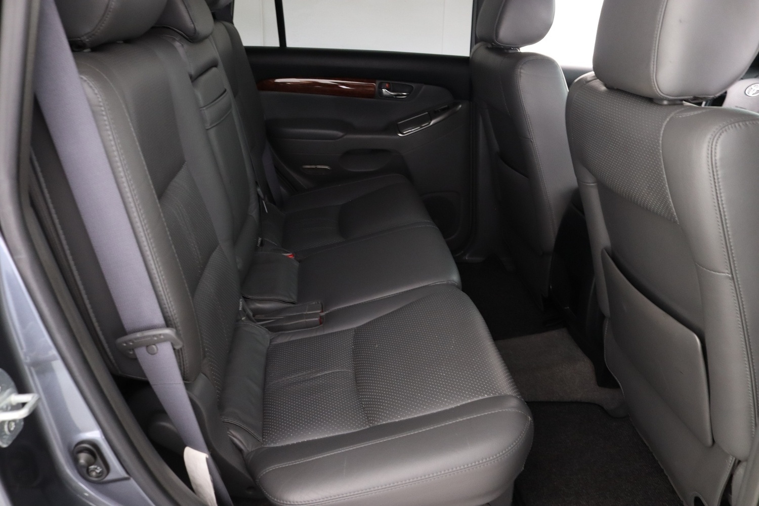 Toyota Land Cruiser vaihtoauto