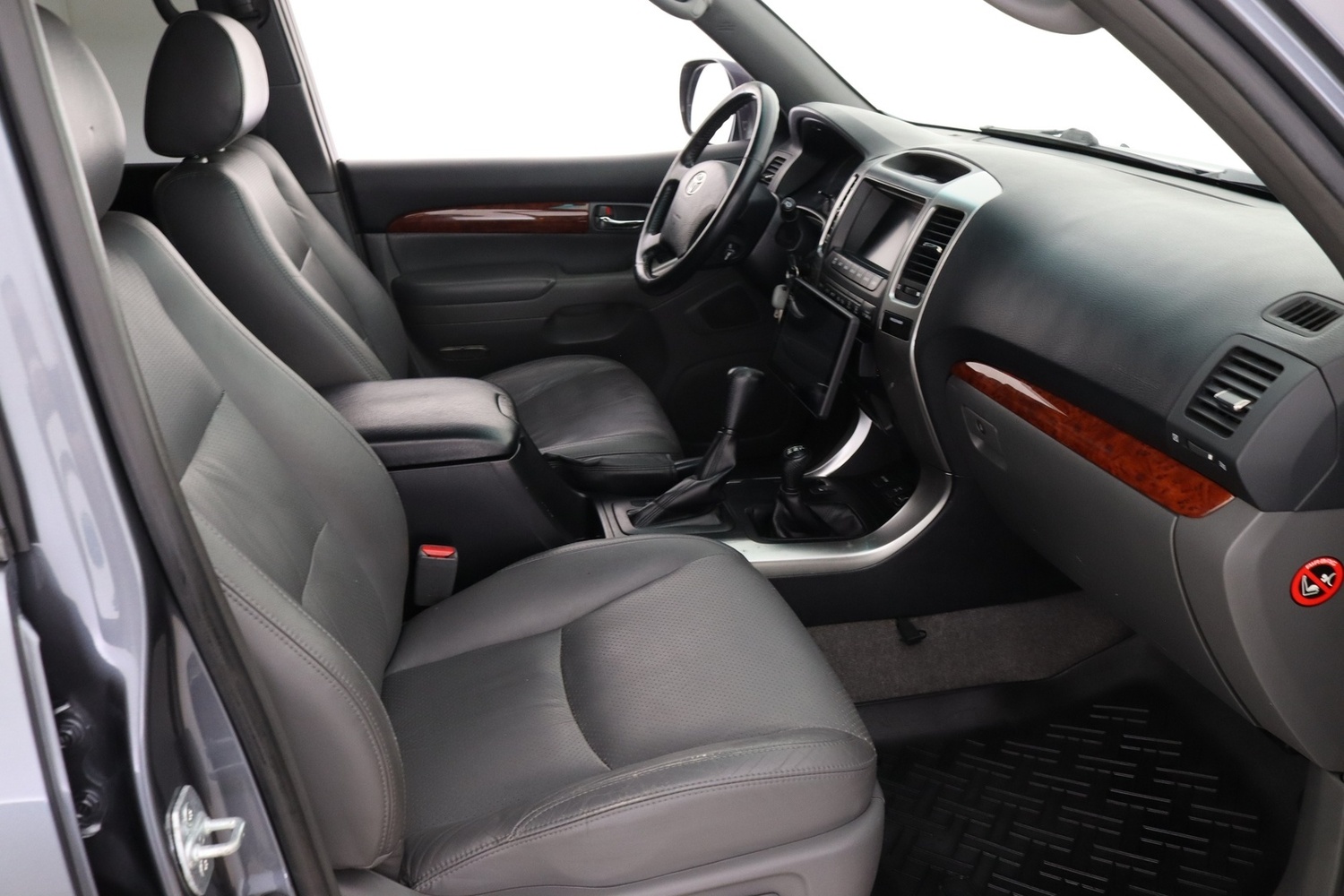 Toyota Land Cruiser vaihtoauto
