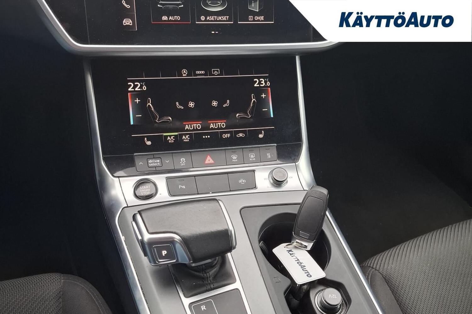 Audi A6 vaihtoauto