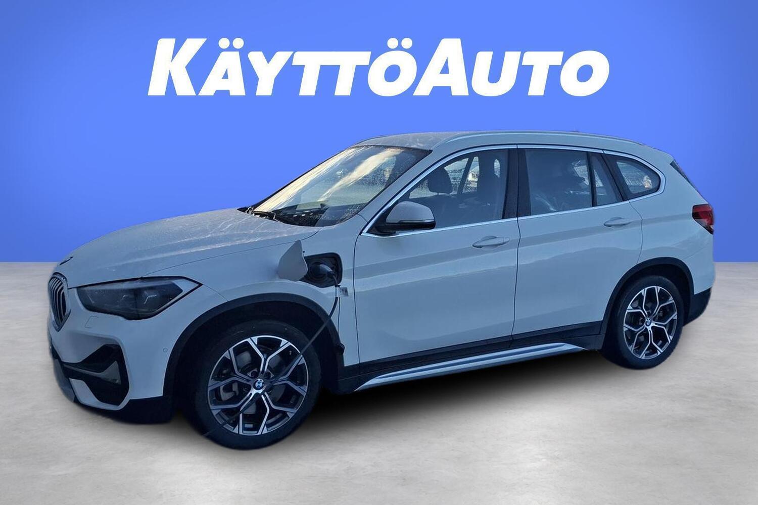 BMW X1 vaihtoauto