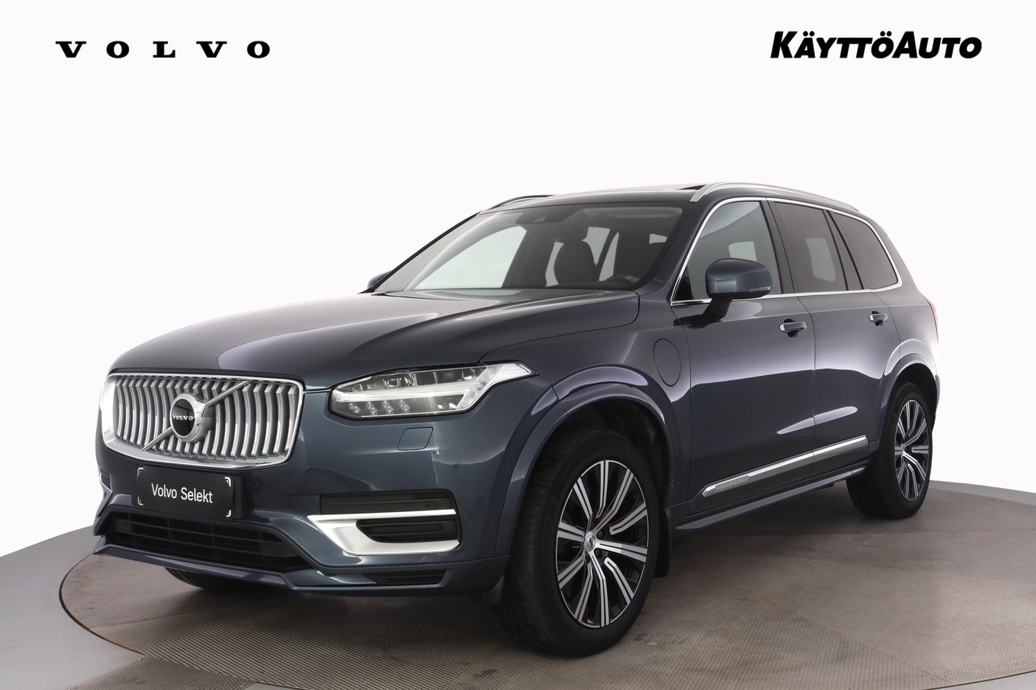 Volvo XC90 vaihtoauto