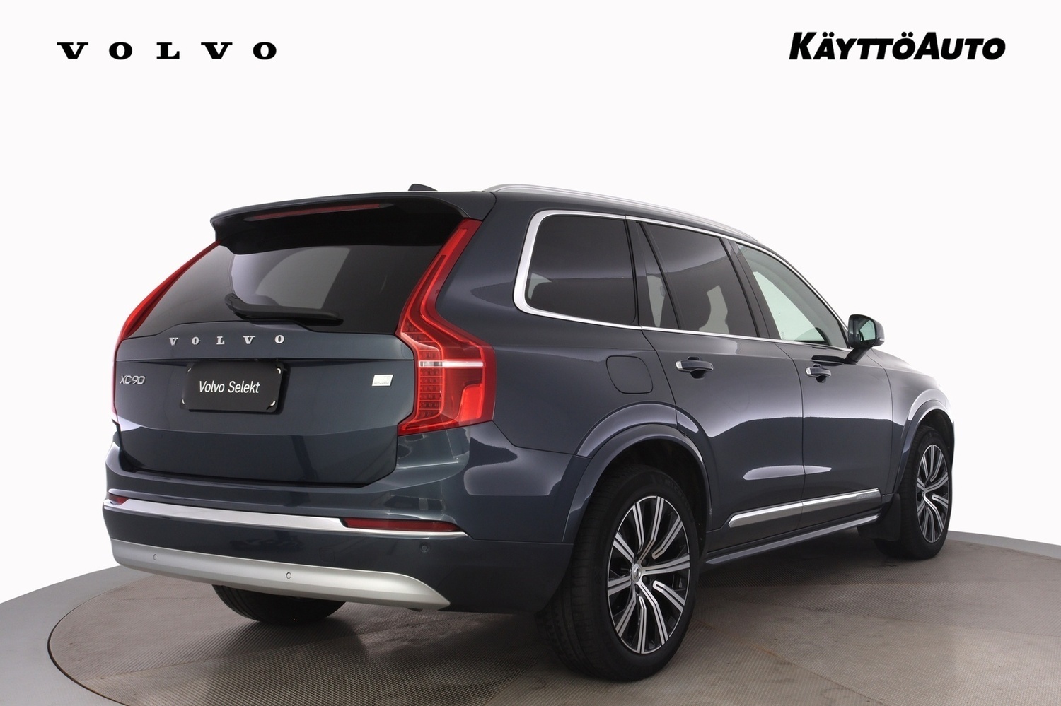 Volvo XC90 vaihtoauto
