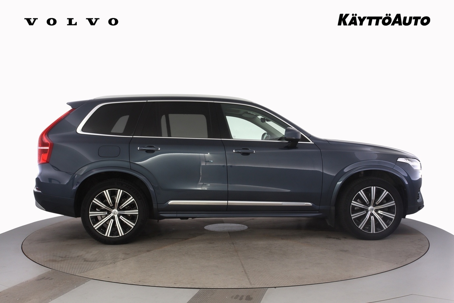 Volvo XC90 vaihtoauto
