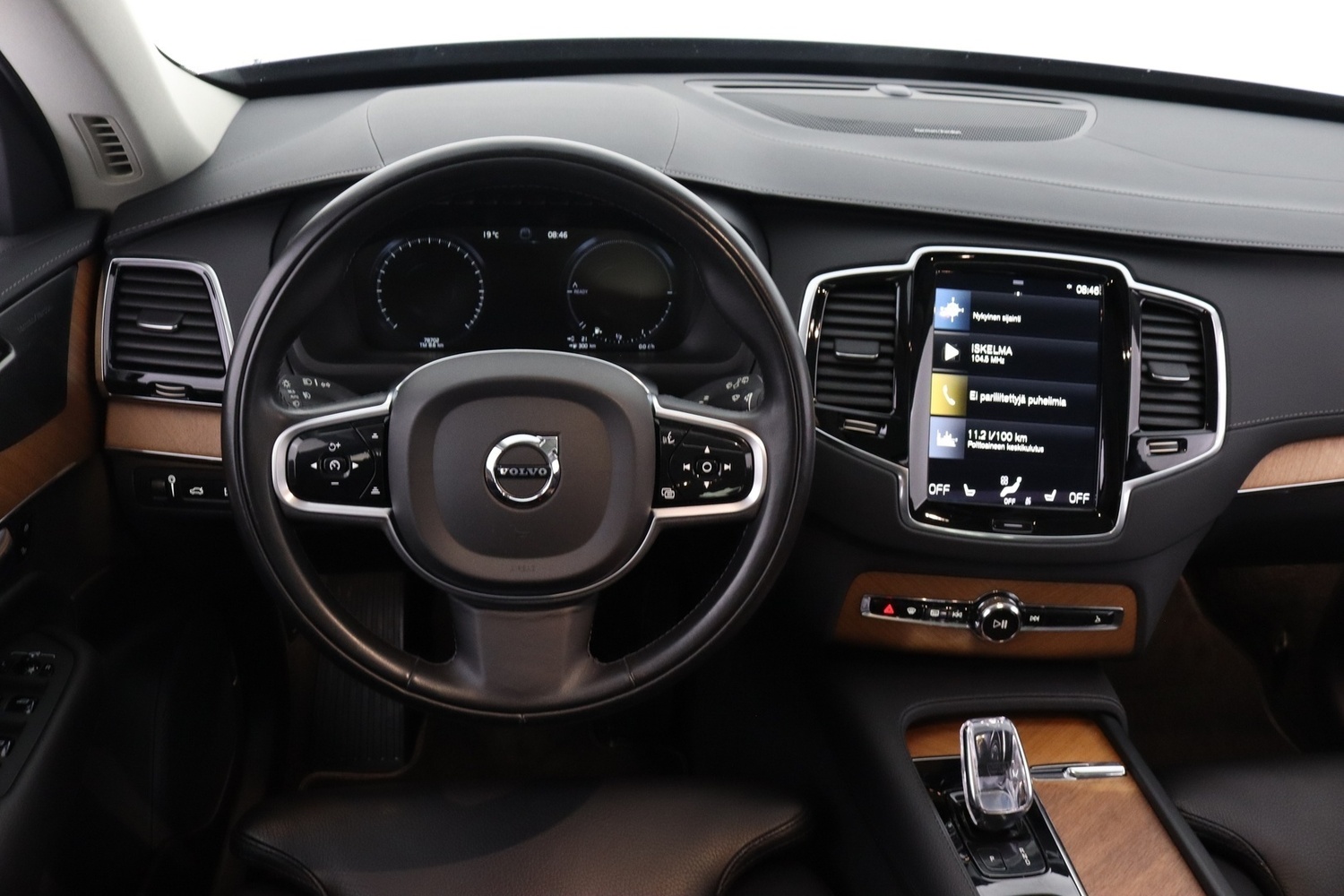 Volvo XC90 vaihtoauto