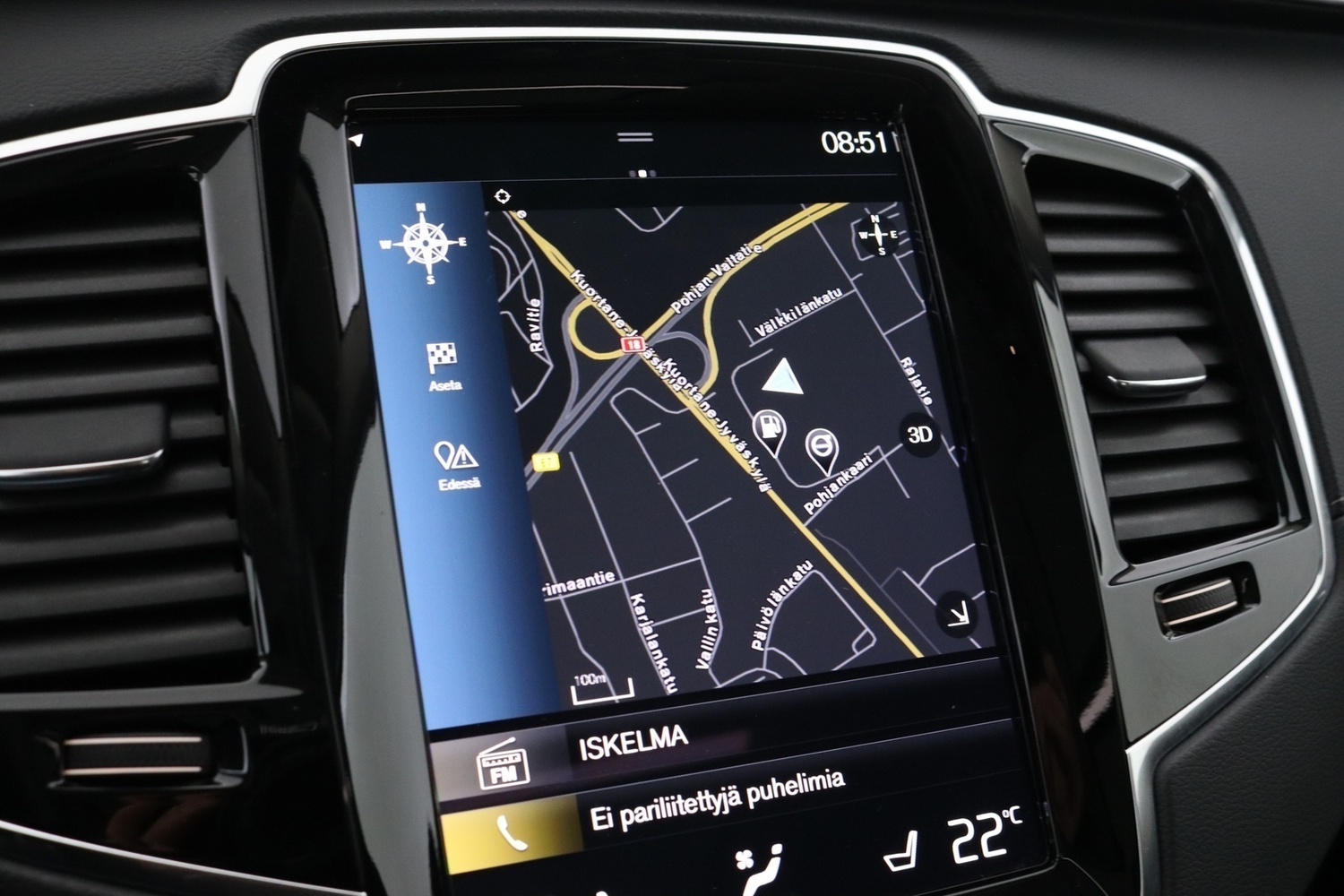 Volvo XC90 vaihtoauto