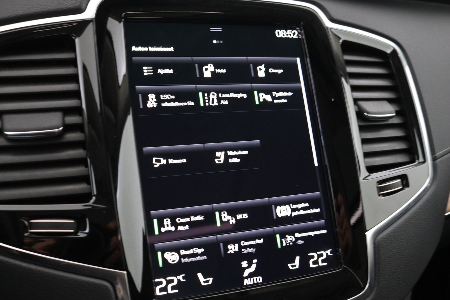 Volvo XC90 vaihtoauto