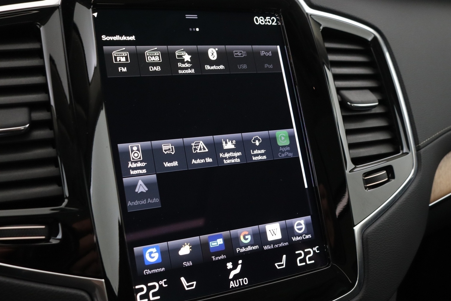 Volvo XC90 vaihtoauto