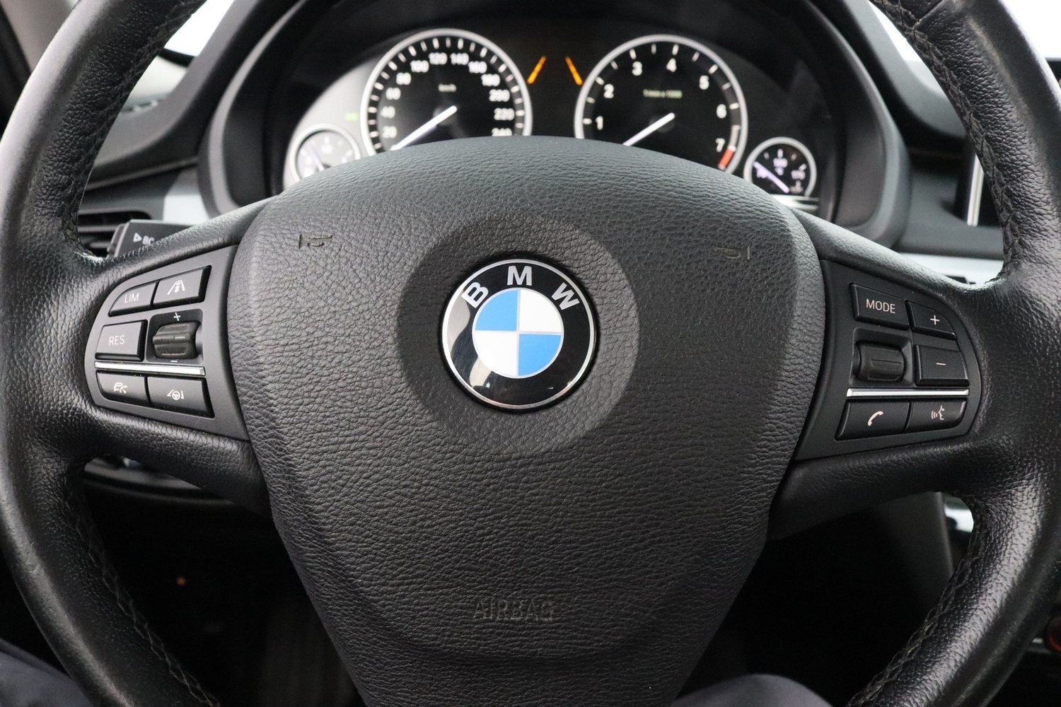 BMW X5 vaihtoauto