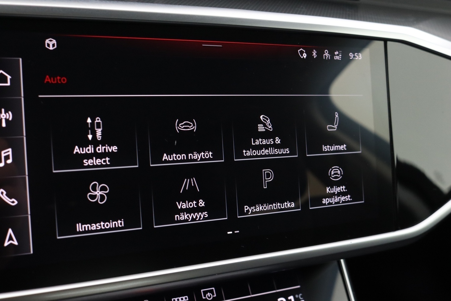 Audi A6 vaihtoauto