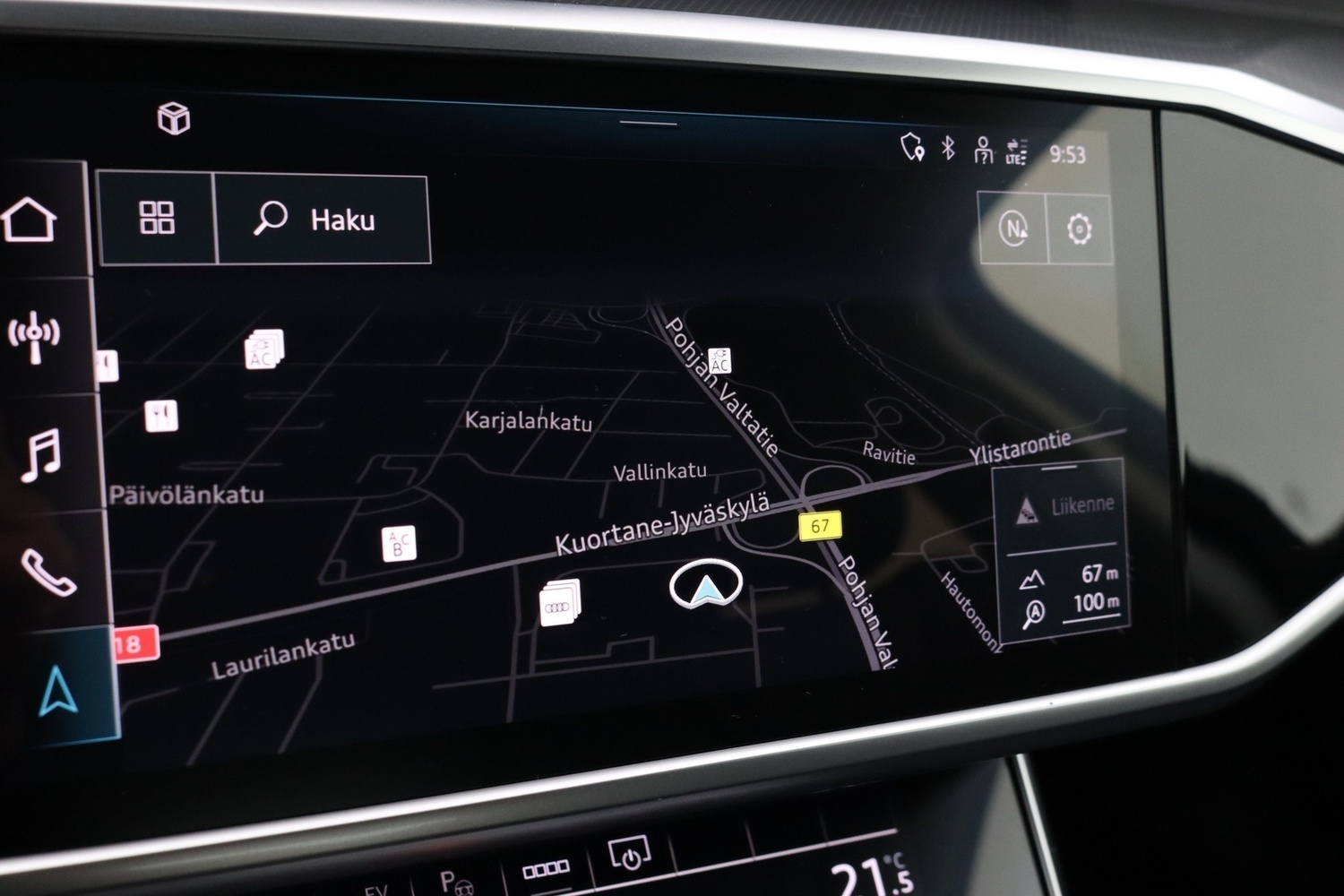 Audi A6 vaihtoauto