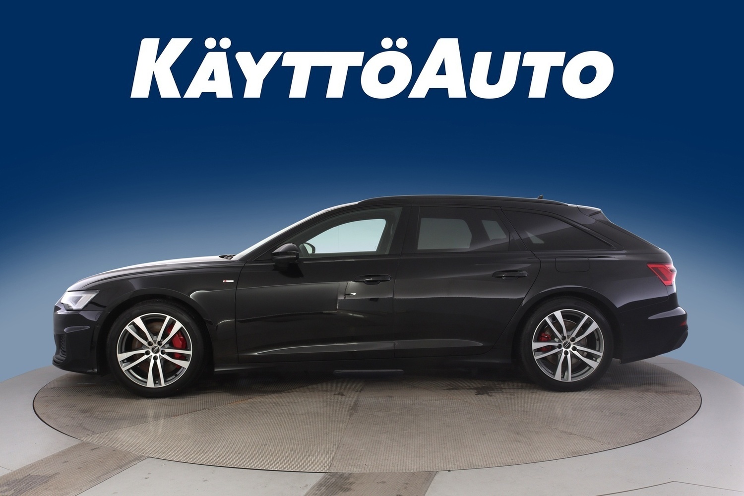 Audi A6 vaihtoauto