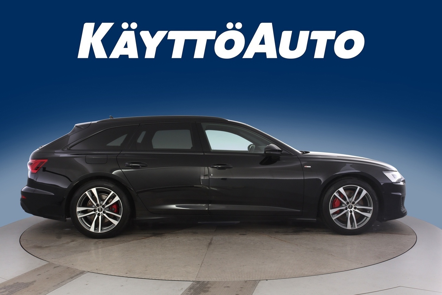 Audi A6 vaihtoauto