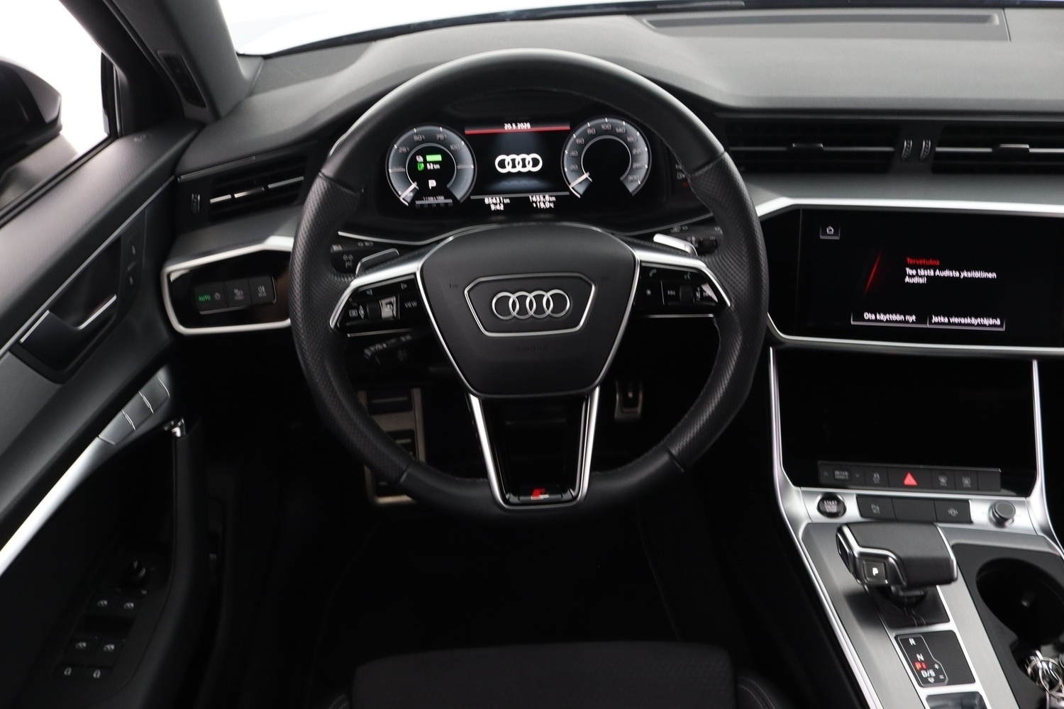 Audi A6 vaihtoauto