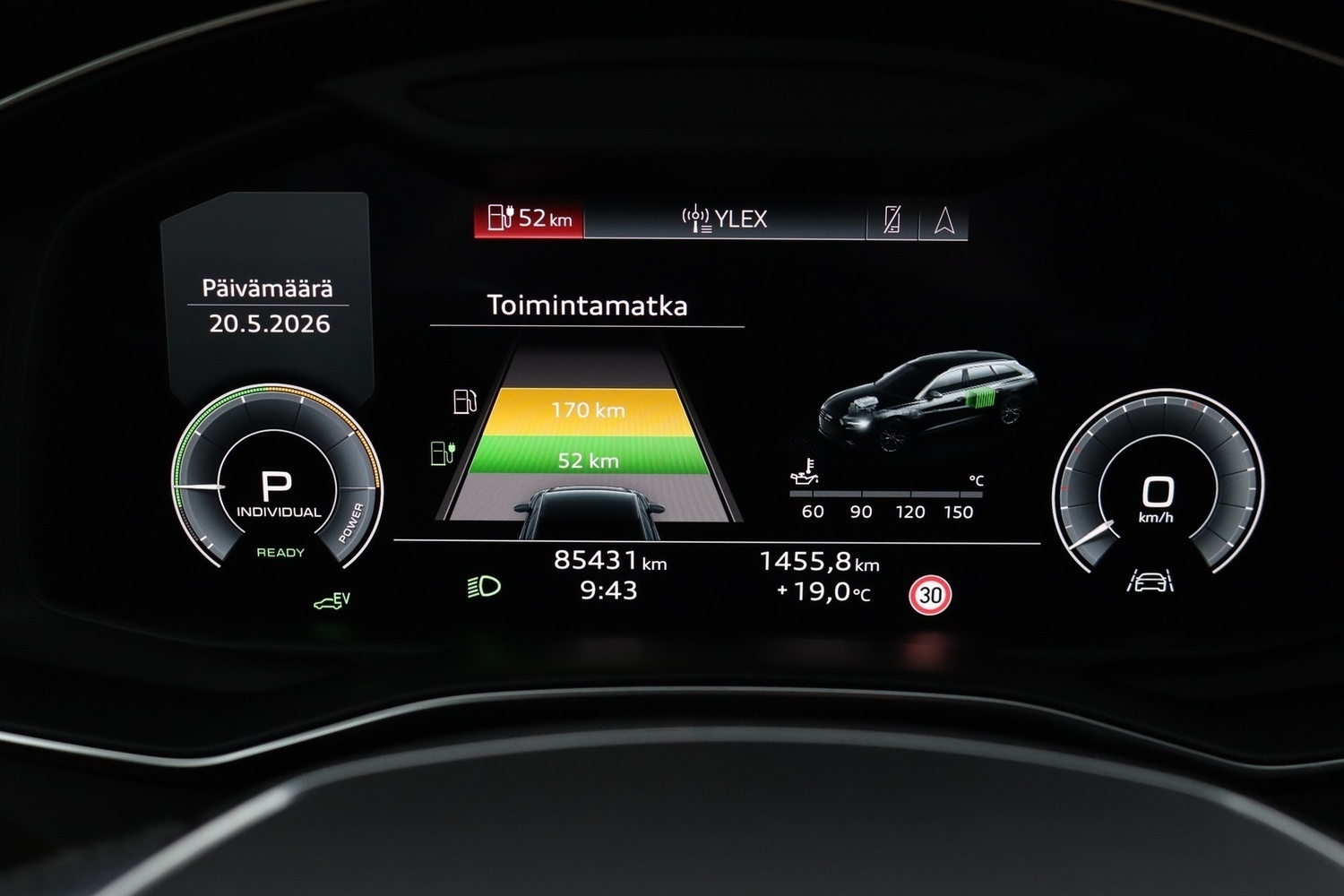 Audi A6 vaihtoauto