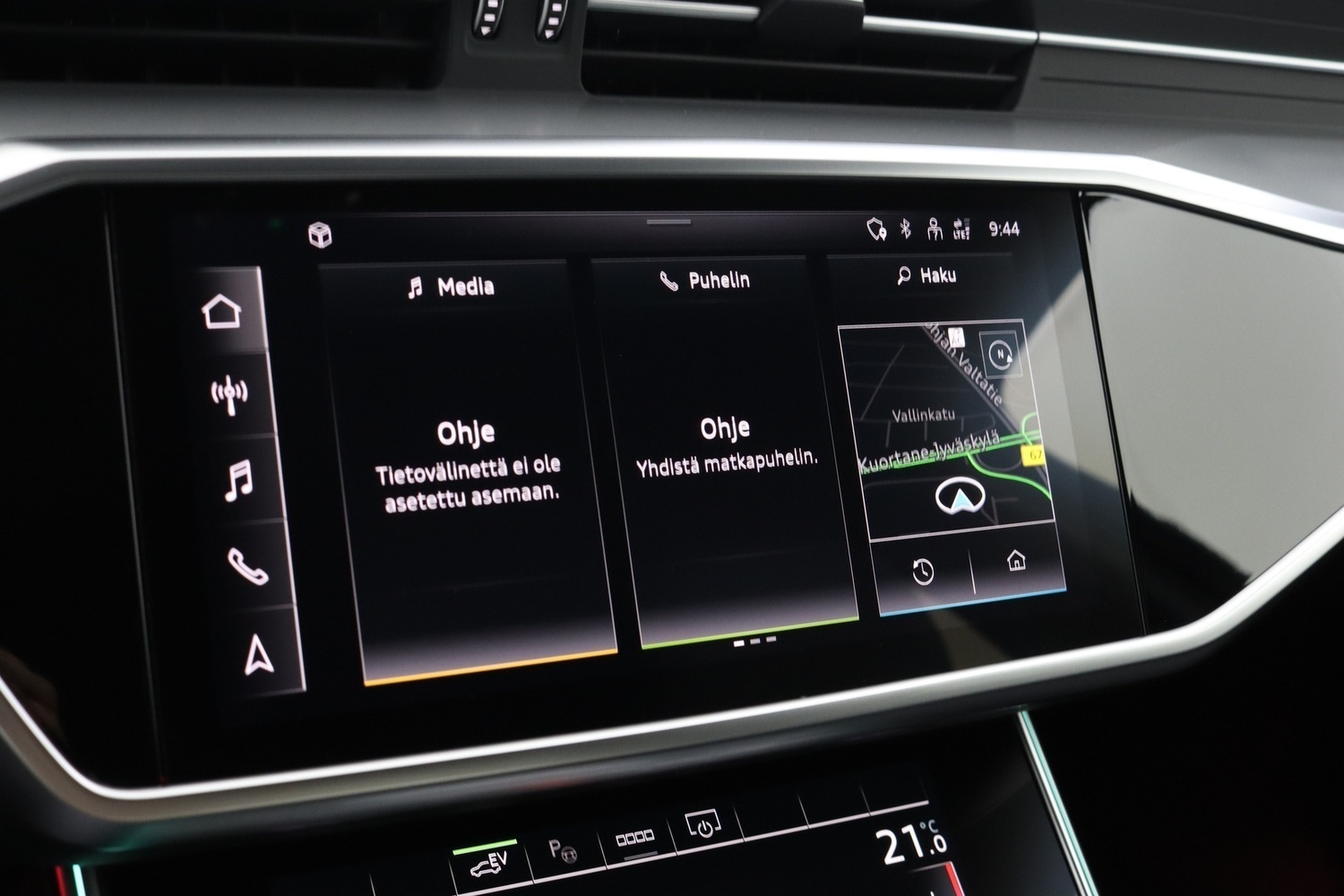 Audi A6 vaihtoauto