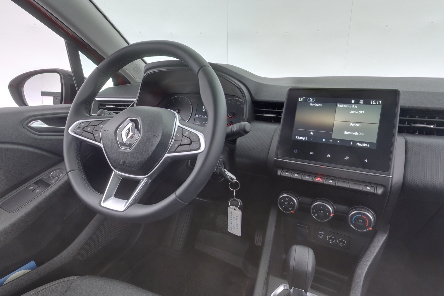 Renault Clio vaihtoauto