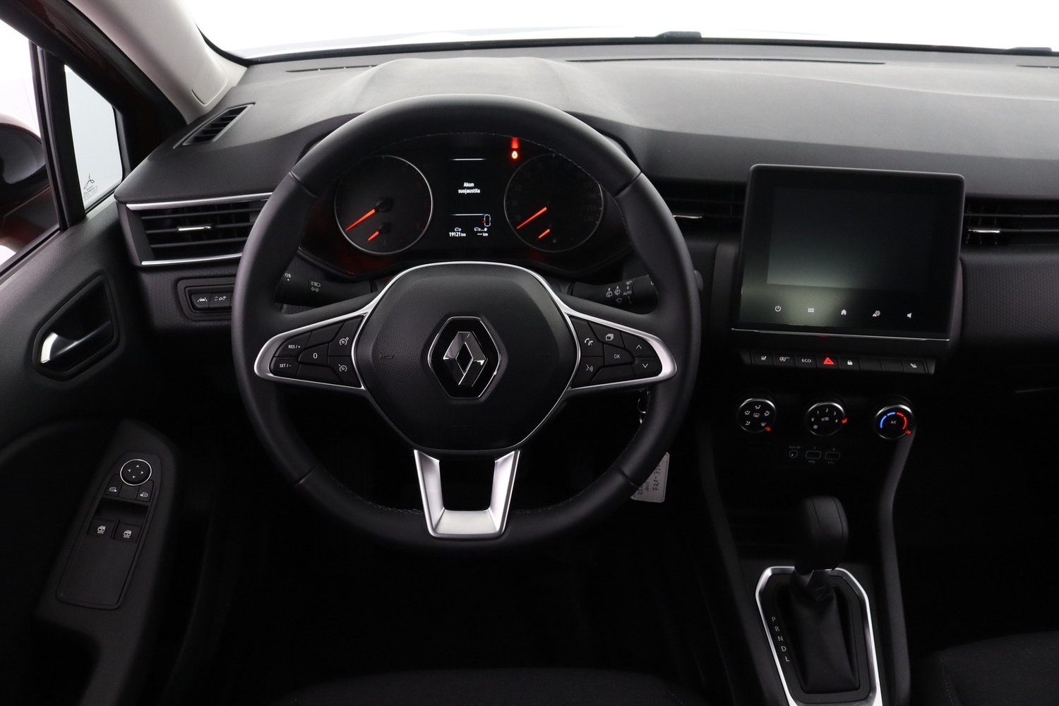Renault Clio vaihtoauto