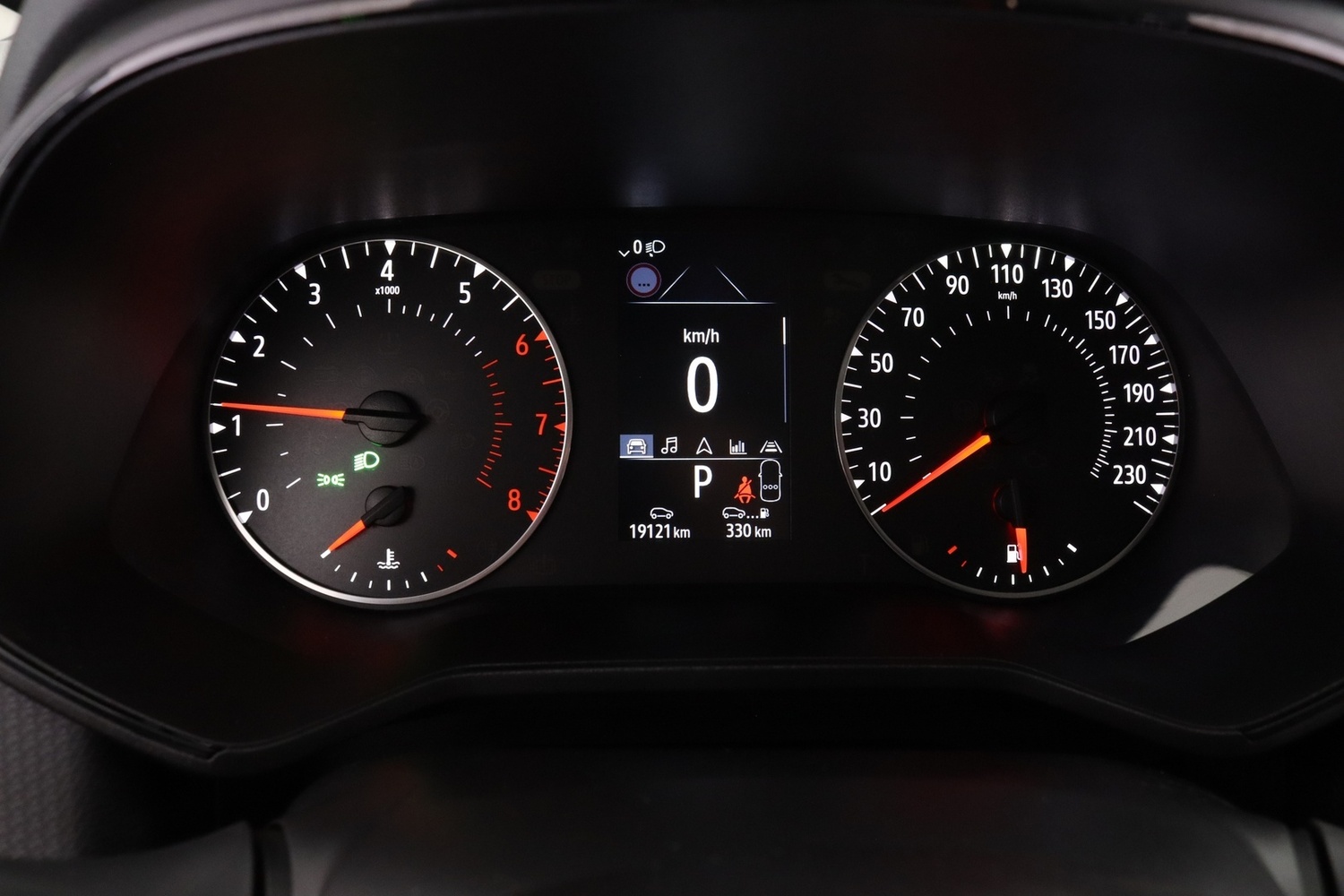 Renault Clio vaihtoauto