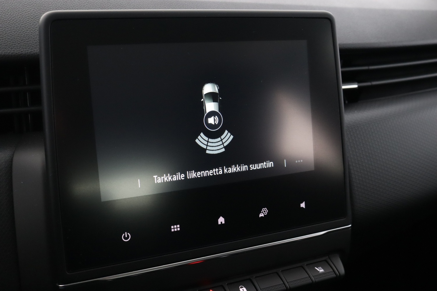 Renault Clio vaihtoauto