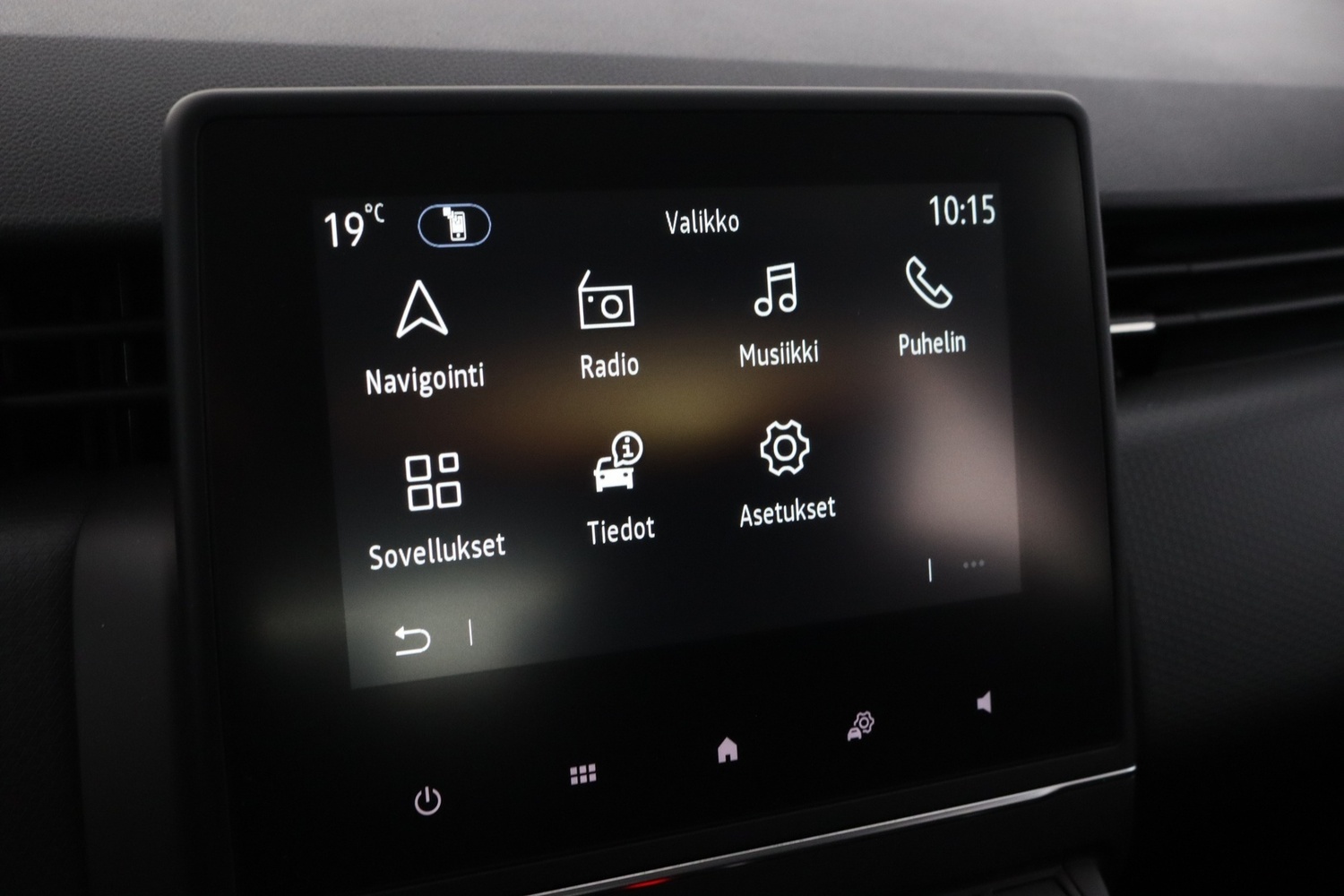 Renault Clio vaihtoauto